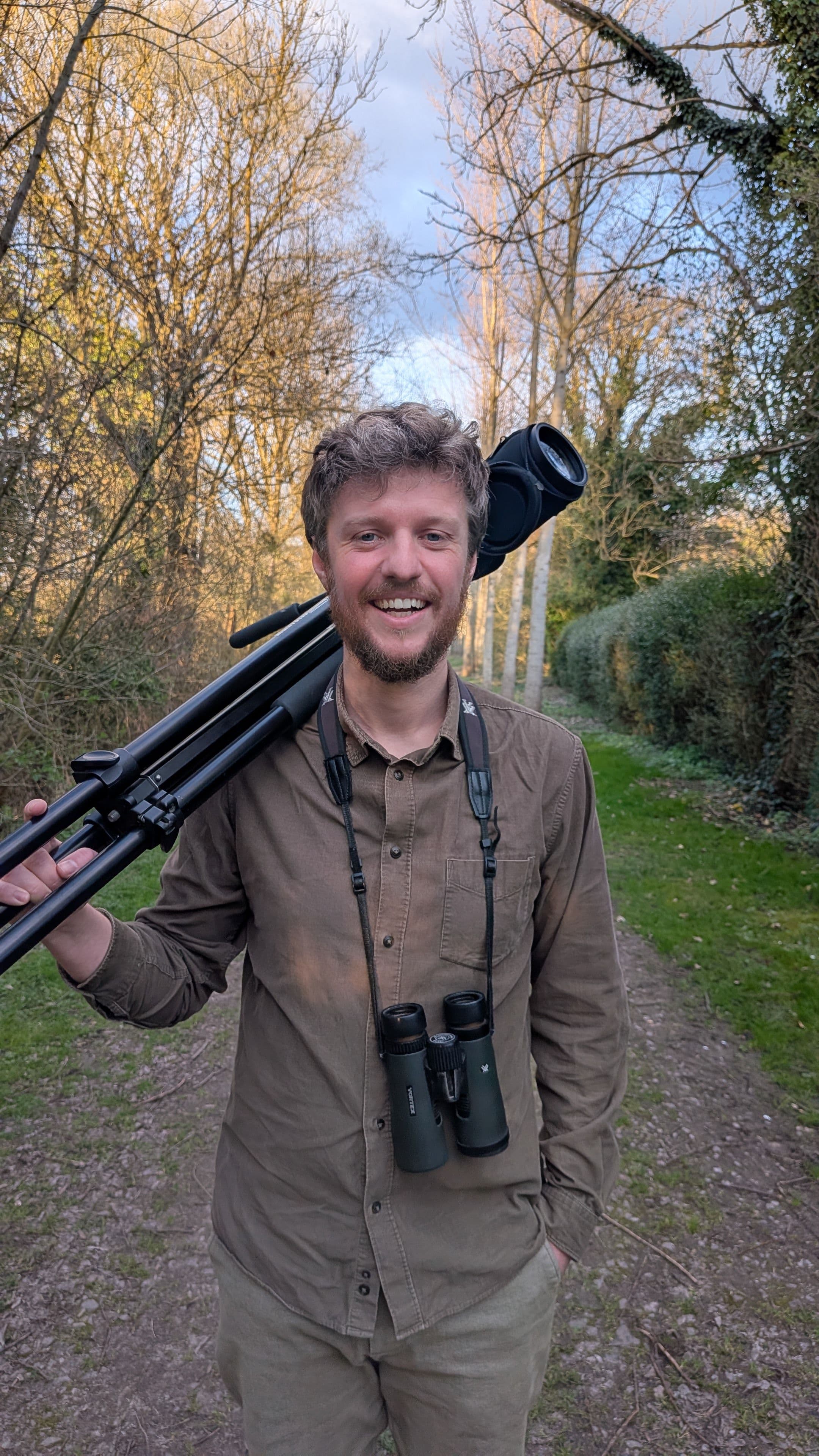Guide nature – Adrien Vermersch